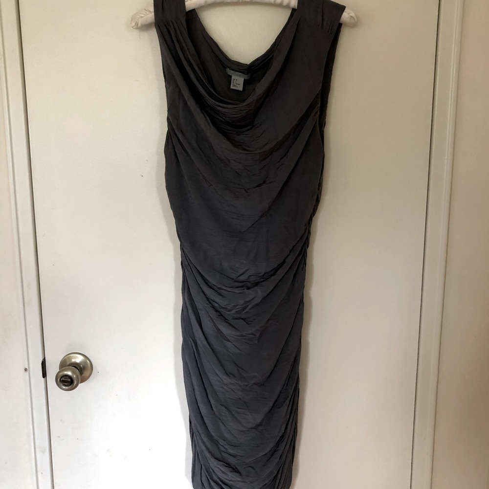 Gray size 8 Dress
